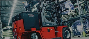 Forklift Services