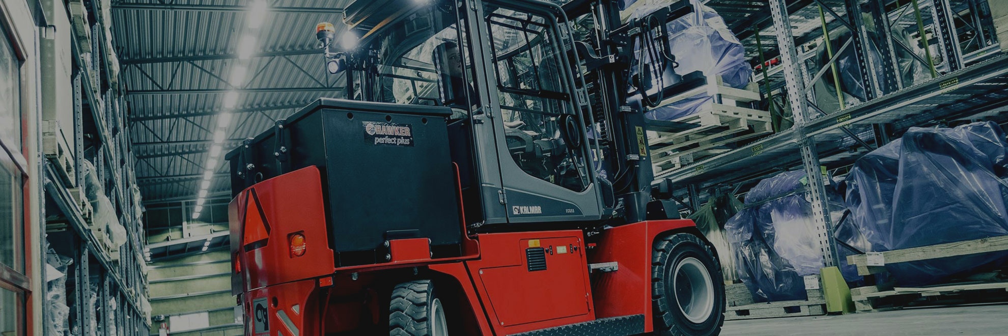 Forklift Services